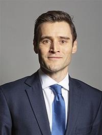 Profile image for Dr Luke Evans