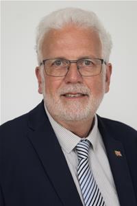 Profile image for Paul Harrison CC