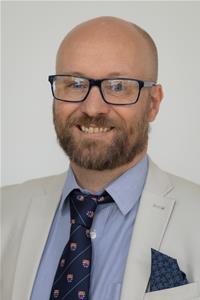 Profile image for Dr John Bloxham CC