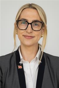 Profile image for Helen Butler CC